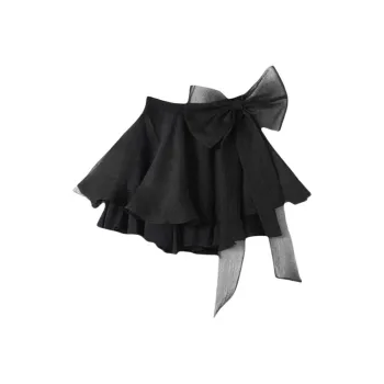 Gentle Welcome Casual Short Skirts Women's