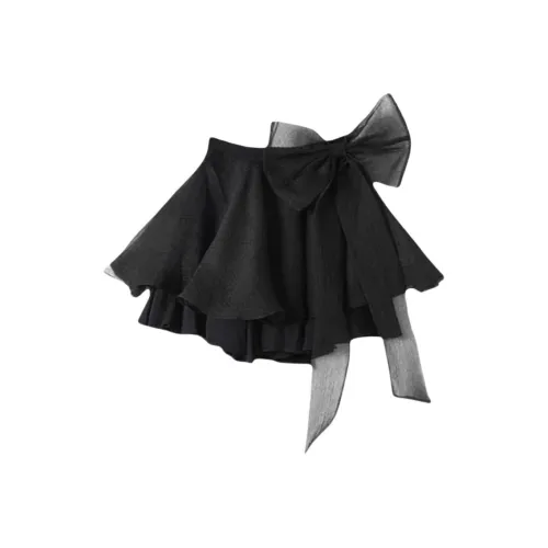Gentle Welcome Casual Short Skirts Women's