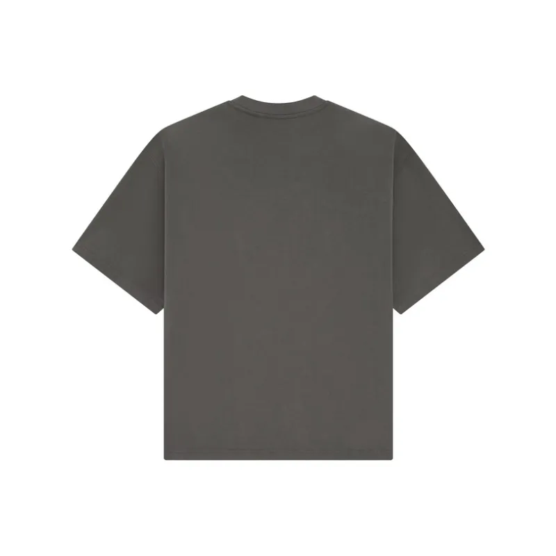 Nice Rice T Shirts Unisex Dark Gray-1