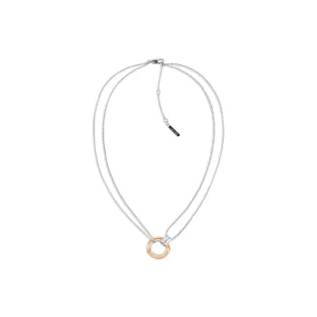 CALVIN KLEIN Steel Necklaces Women's