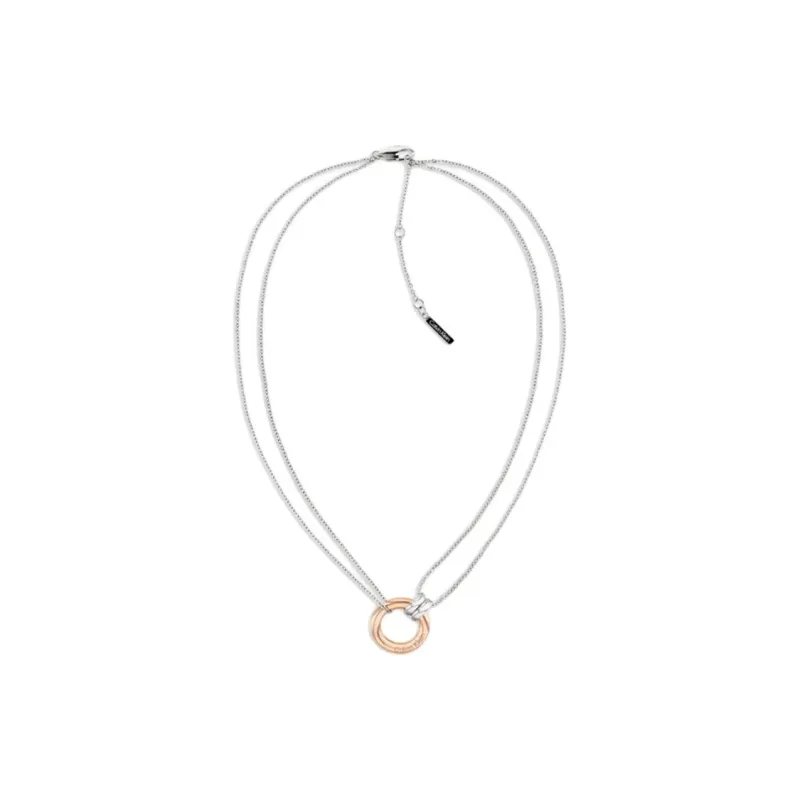 CALVIN KLEIN Steel Necklaces Women's-0