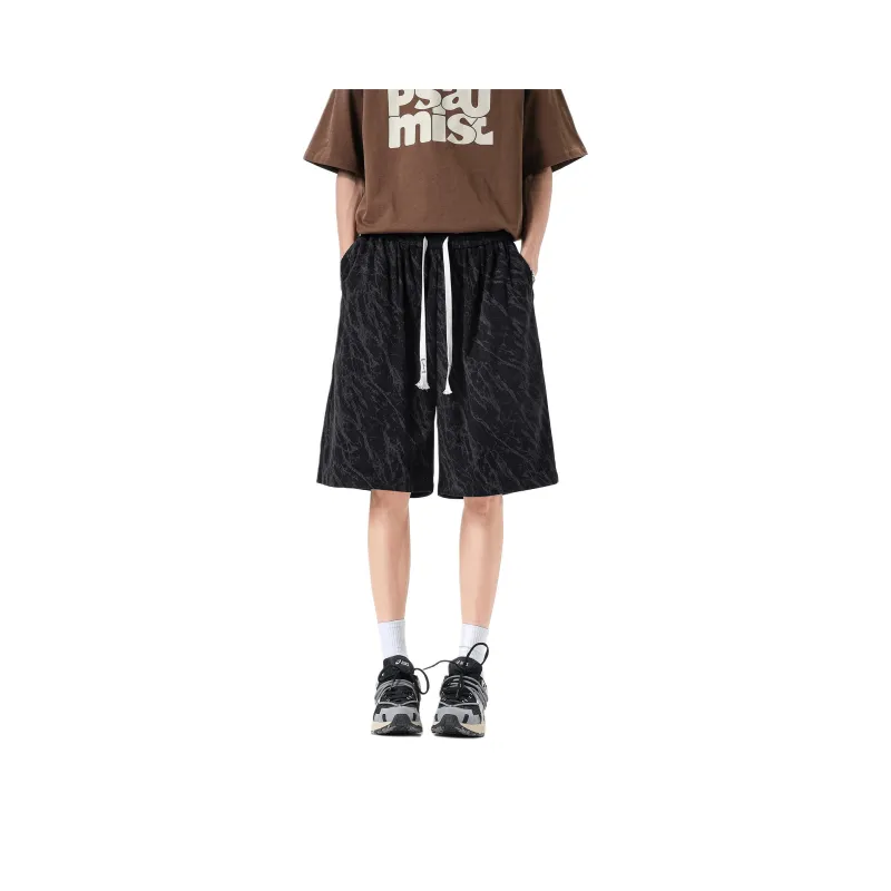 OPMO Casual Shorts Unisex-4