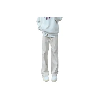 NAXUSTO Casual Pants Unisex