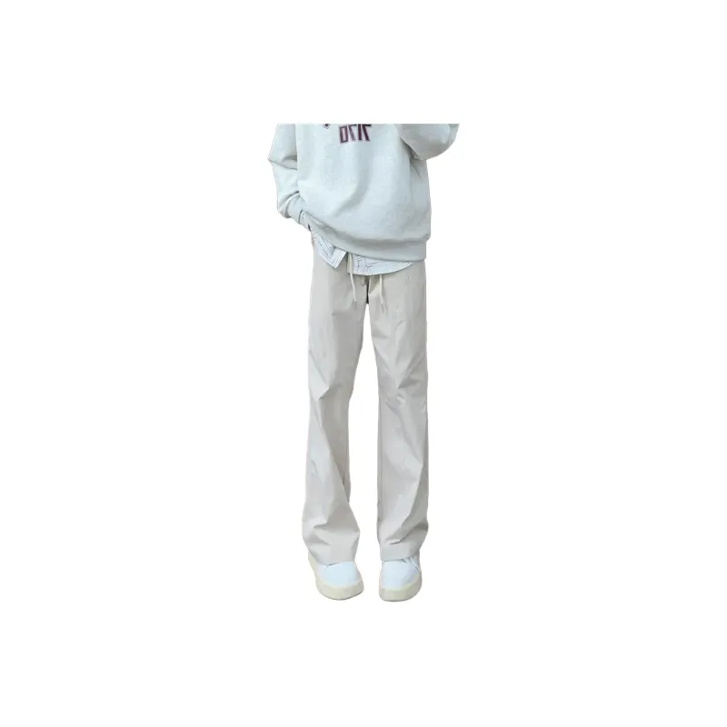 NAXUSTO Casual Pants Unisex-0