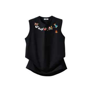 FASTFISH Tank Tops Unisex