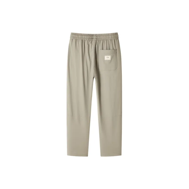 Jeep Fashion Sports Collection Casual Pants Men's-4