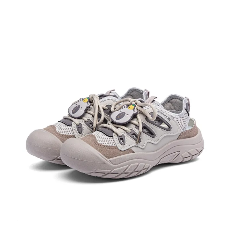 Warrior Slip Resistant, Height Adjustable, Impact Resistant River Trekking Shoes Women's Light Purple And Dark Purple-2