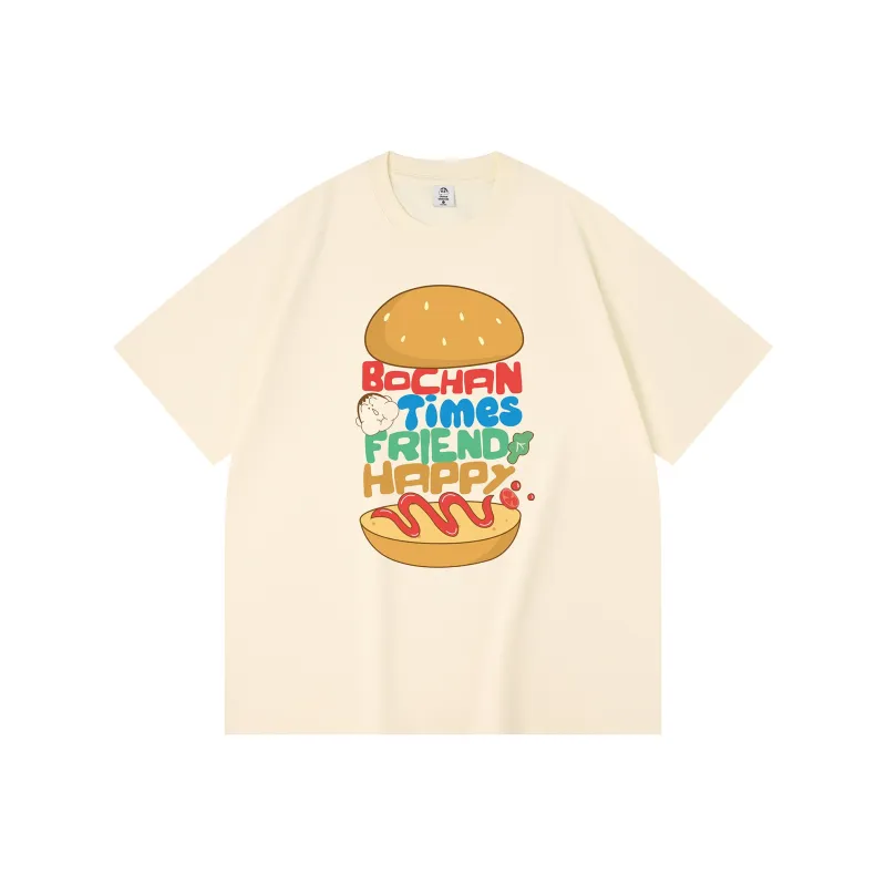 Crayon Shinchan T Shirts Unisex-8