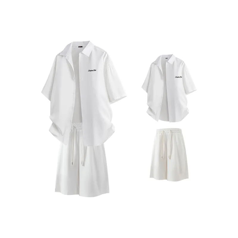 SOIE Shirts Unisex-11