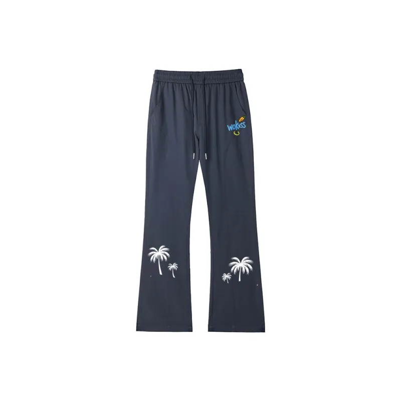 WOKXSS Casual Pants Unisex-10