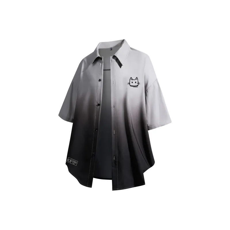 LA'T.WEEKEND Shirts Unisex-8