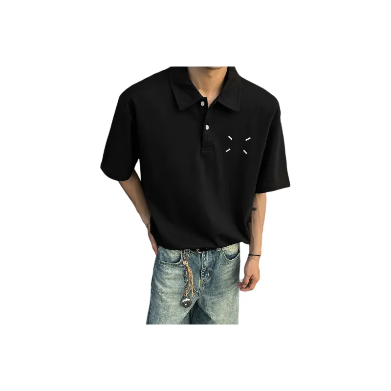 Zomuros Polo Shirts Unisex-7
