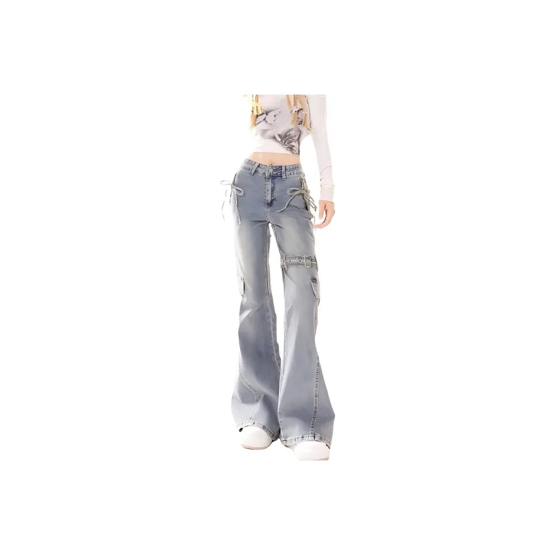 Honey Jeans Women's Vintage Light-0
