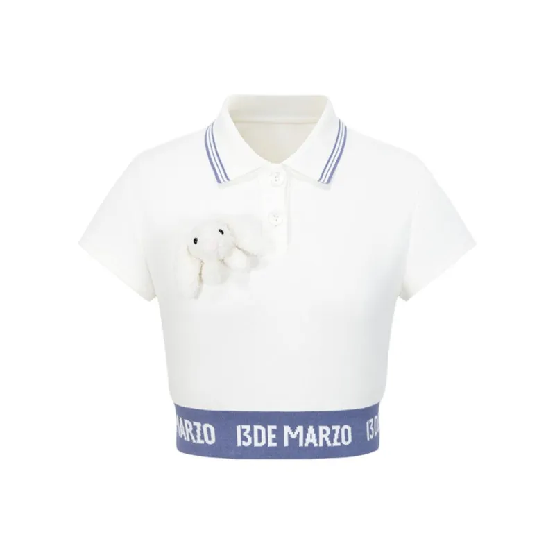 13 DEMARZO Regular T Shirt Women's-0