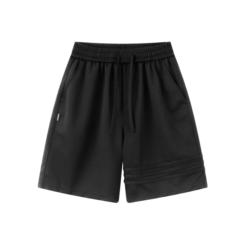 Maxim's De Paris Casual Shorts Unisex-0