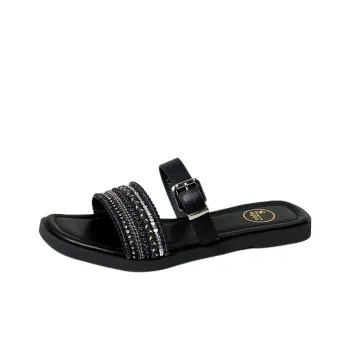 SAFIYA Slide Slippers Women's