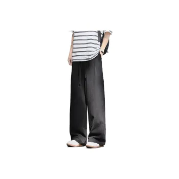 WOLF CODE Casual Pants Unisex
