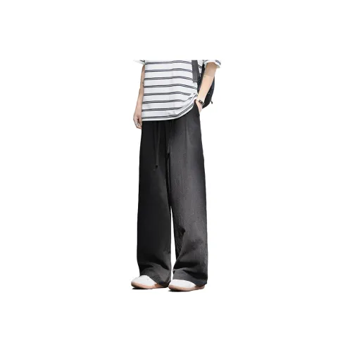WOLF CODE Casual Pants Unisex