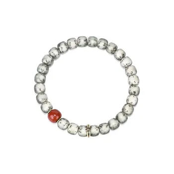 Yulan Wenwan Star Moon Bodhi Seeds Bracelets Unisex
