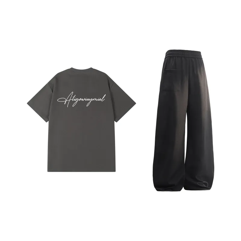 ROSECREED Casual Sportswear Unisex-9
