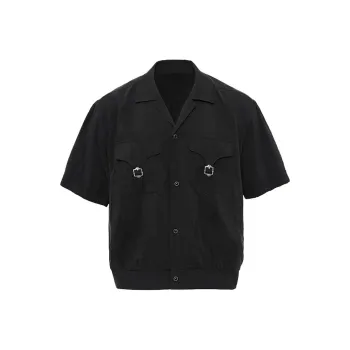 GLACIERBOY Shirts Unisex Black