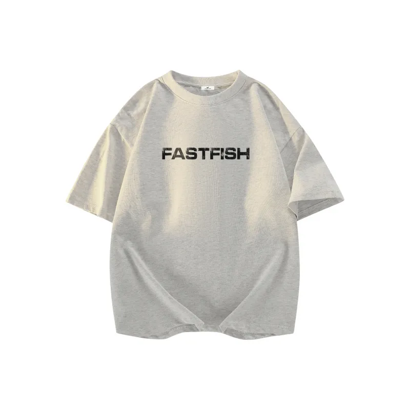 FASTFISH T Shirts Unisex-13