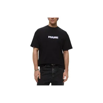 MSGM T Shirts Men Black