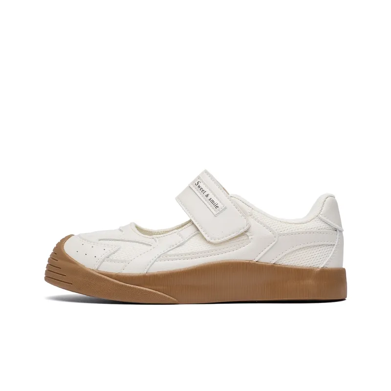 FCS Breathable And Slip Resistant Low Top Skateboard Shoes Women's-5