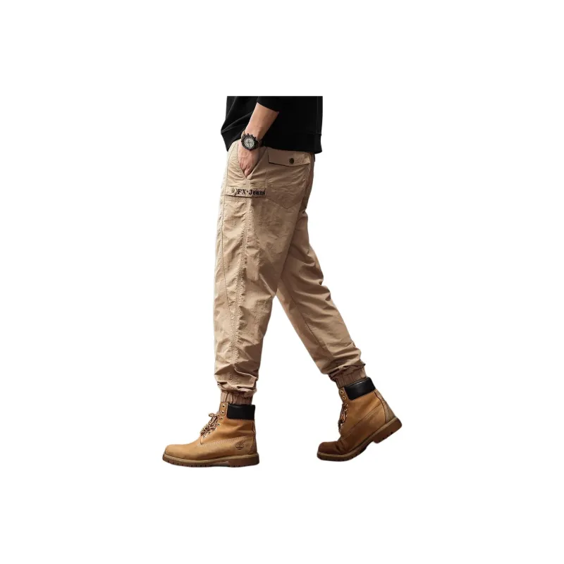 Children Of Huaxia Casual Pants Unisex-7