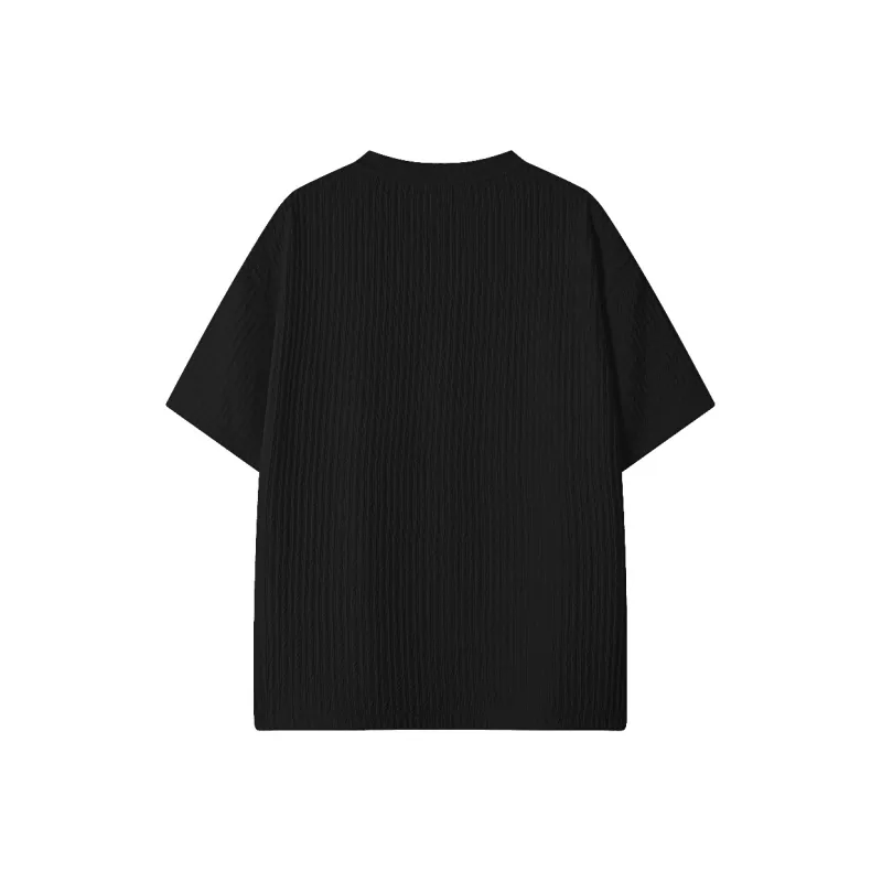 HOKLV T Shirts Unisex-1