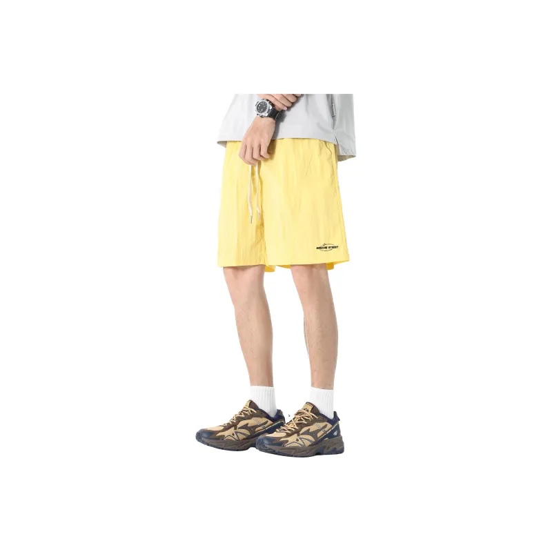 SESAME STREET Casual Shorts Unisex-12