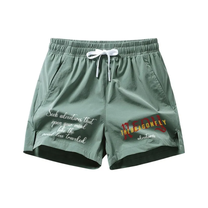 RED DRAGONFLY Casual Shorts Unisex-16