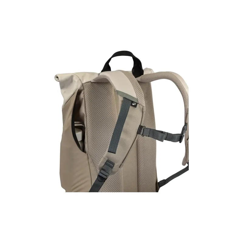 DECATHLON Polyester Backpack Men's Beige Yellow-3