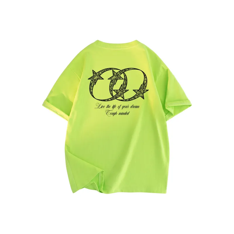 FUERZA T Shirts Unisex-17