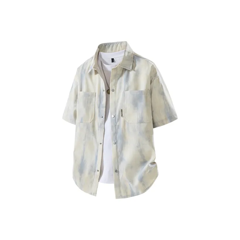 MIIOW Trend Party Series Shirt Unisex-2