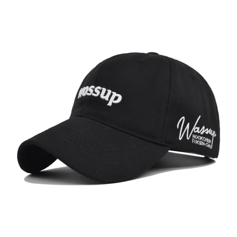 Ai Jiawei Cotton Baseball Caps Unisex-0