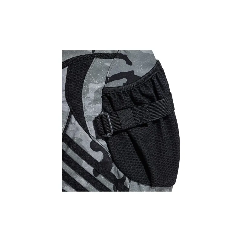 Adidas Lifestyle Polyester Sling Bag Men's Ink Black-2