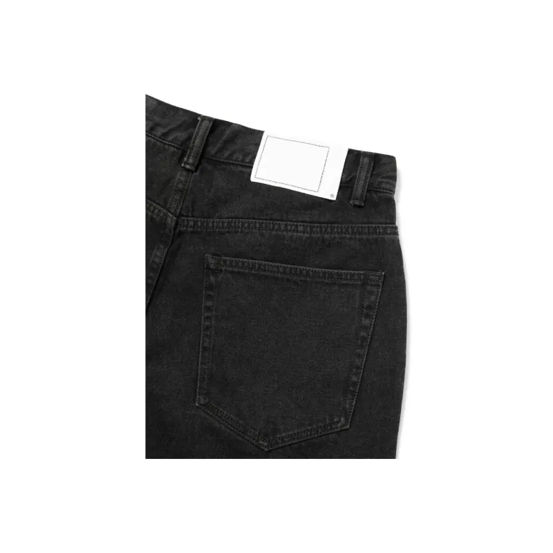 Thisisneverthat Washed Denim Short-5