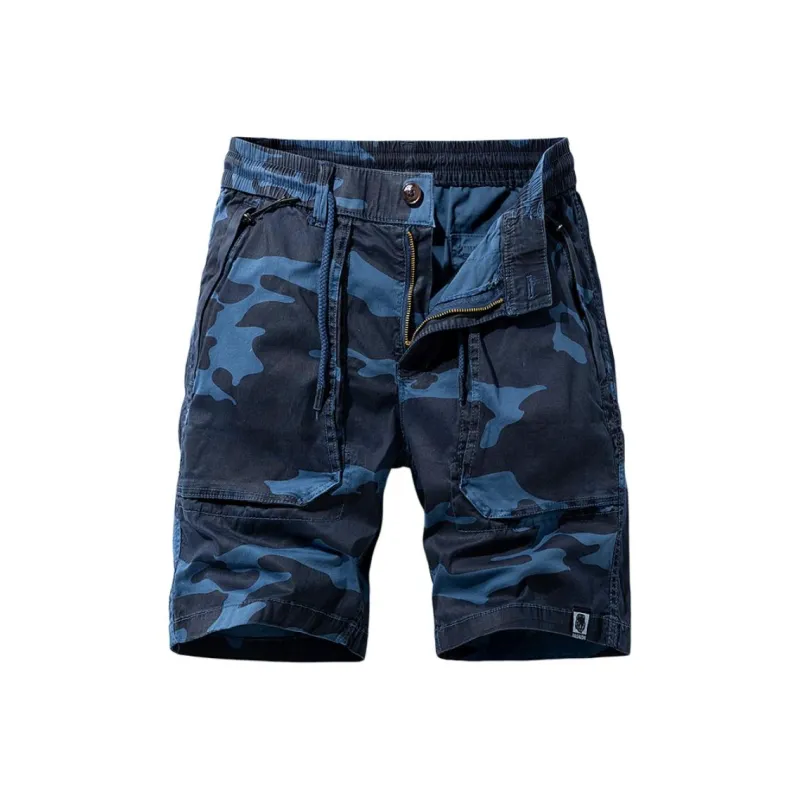 TUCANO Cargo Shorts Men-4