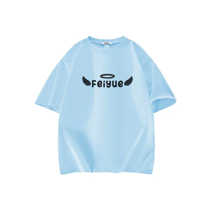 Feiyue T Shirts Unisex-14