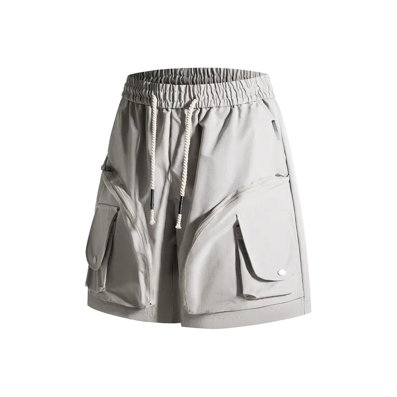 BIG TIME REGAL Cargo Shorts Unisex-5