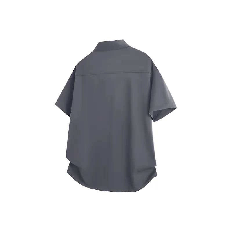PAUL COSTELLOE Shirts Unisex-9