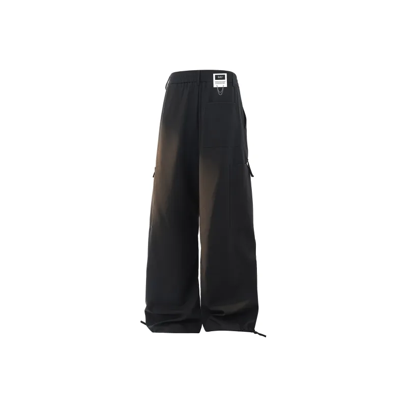 David Bakken Casual Pants Unisex-8