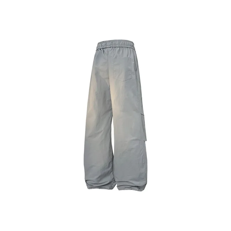 Lan Miao Cargo Pants Unisex-14