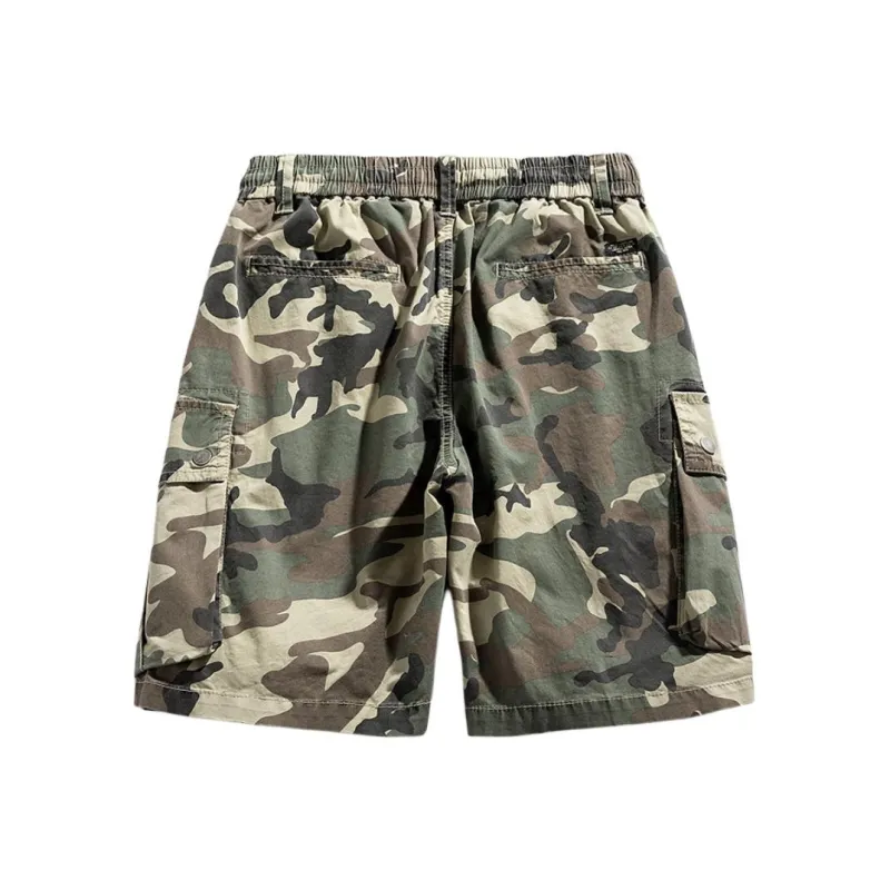 TUCANO Cargo Shorts Men-5