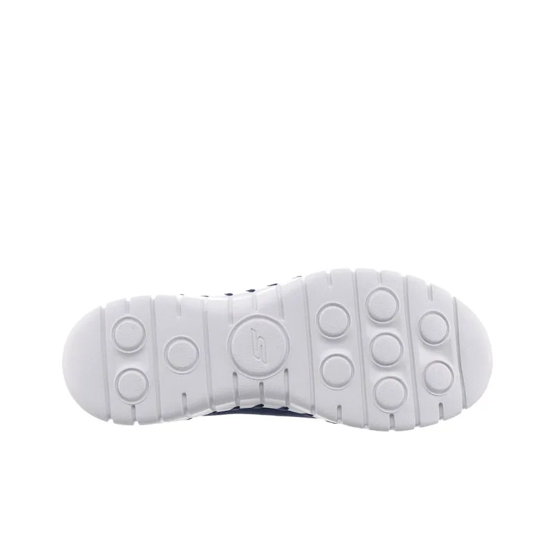 Skechers GOwalk Smart 2 Low Top Casual Shoes Women's Blue-4