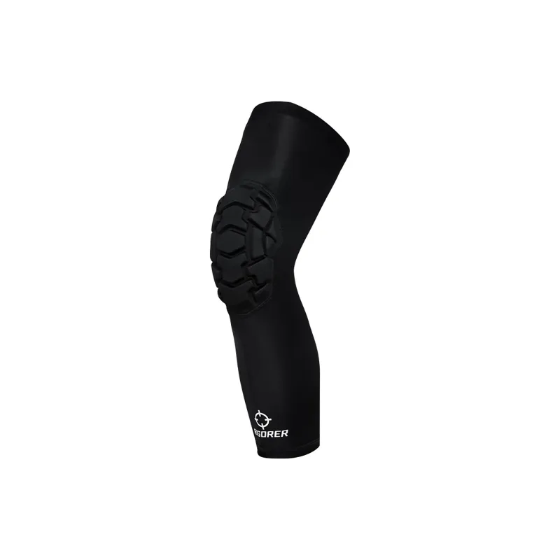 RIGORER Knee Pads Polyamide Elastane Running, Badminton, Basketball Unisex-0