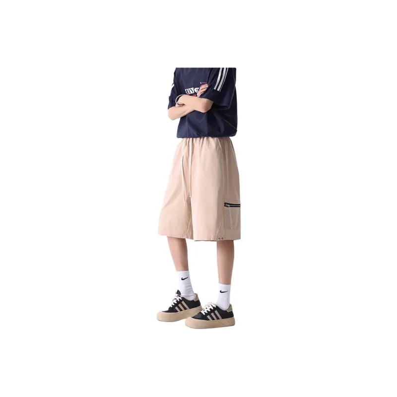 BAGE Casual Shorts Unisex-3