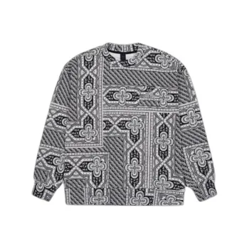 Moose Knuckles Sweatshirt Men's Gray