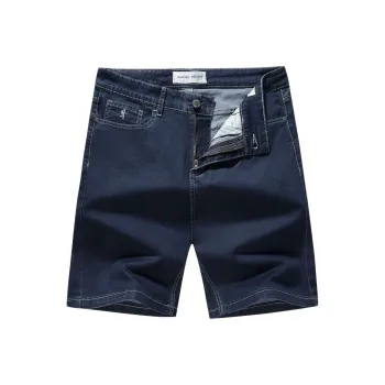 Dance With Wolves Denim Shorts Men's